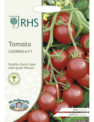 Tomat Cherrola RHS