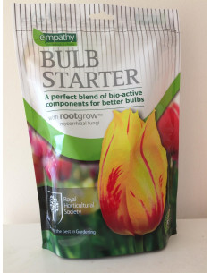 Løgplante gødning fra Empathy - Rootgrow