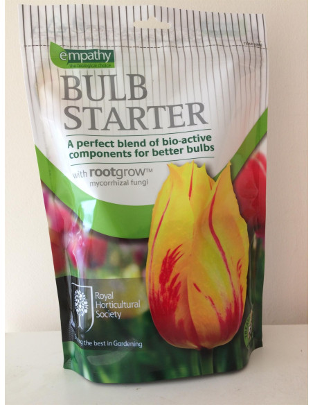 Løgplante gødning fra Empathy - Rootgrow