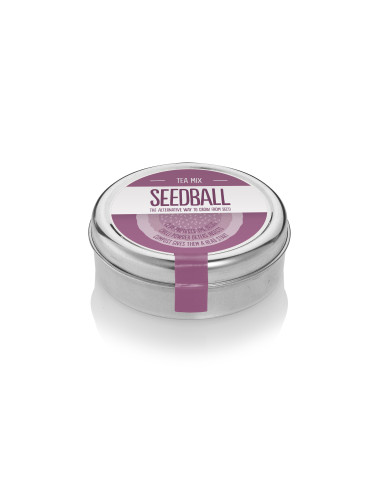 Tea Mix frø Seedball - Købes hos den engelske gartner shop