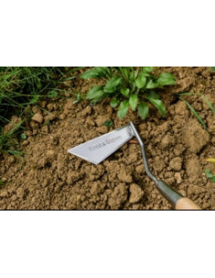 Kent & Stowe 3 sidet hakkejern 2