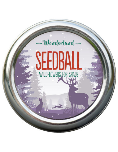Woderland seedball