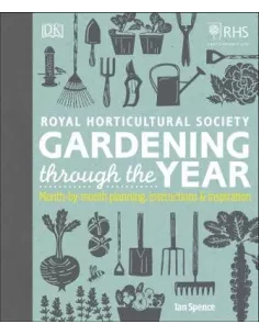 RHS Gardening through the year