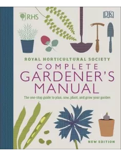 RHS Complete Gardener's Manual