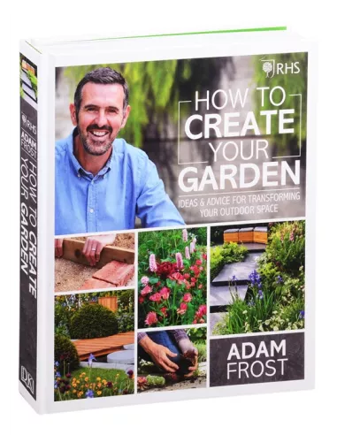 RHS How to create your garden