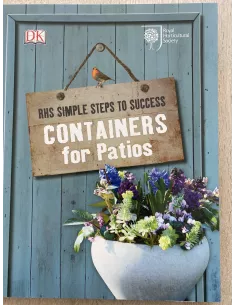 Containers for patios
