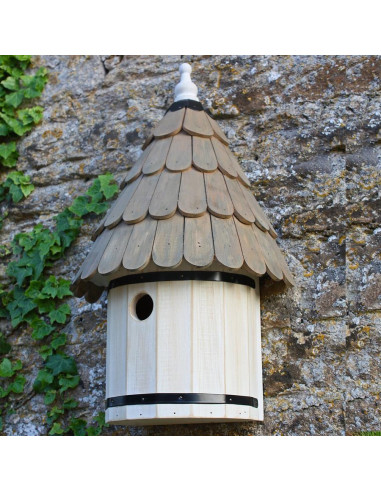Wildlife World dovecote fuglehus hos den engelske gartner shop