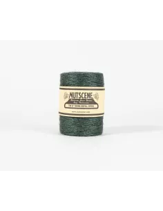 Nutscene Jutesnor Grøn