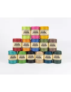 Nutscene Jutesnor Grøn 2