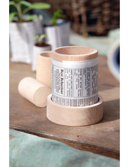 Burgon & Ball paper pot maker hos den engelske gartner shop