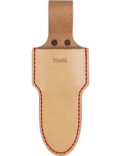 Niwaki læder-etui håndsaks
