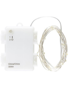 Ib Laursen Lyskæde udendørs 2