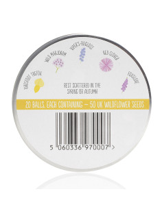 Seedball Bee Merry 2