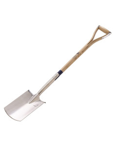 Bulldog letvægt havespade