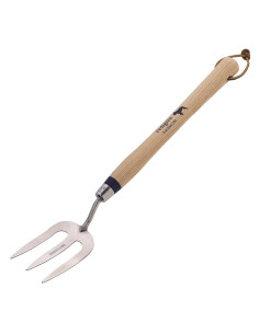 Bulldog plantegaffel med mellem skaft