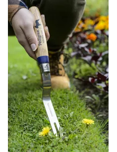 Bulldog letvægt mælkebøttejern 2