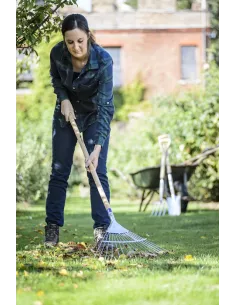 Bulldog letvægt blad/løvrive 2