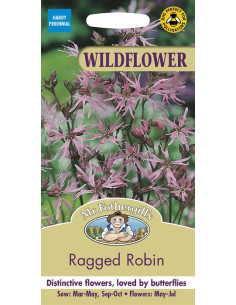 Mr. Fothergill's Wildflower Ragged Robin