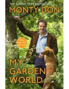 My garden world Monty Don