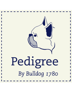 Bulldog letvægt skuffejern 2