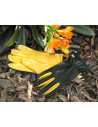Gold leaf handsker dry touch til dame hos den engelske gartner shop
