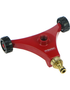 Darlac vandings base på hjul