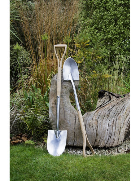 Burgon & Ball spidsspade XL hos den engelske gartner shop