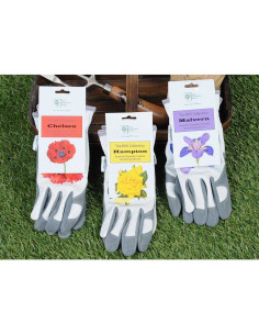 Gold Leaf dame havehandske Chelsea 2