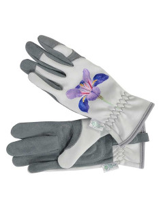 Gold Leaf dame havehandske Malvern