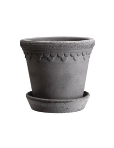 Bergs Potter københavner grå