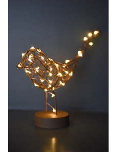 Robin bordlampe light style london 2