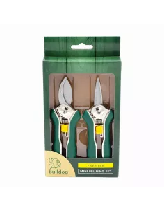 Bulldog premier mini sæt