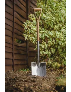 Kent & Stowe spidsspade 2