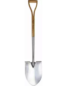 Kent & Stowe spidsspade