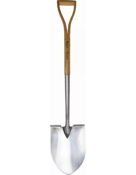 Kent & Stowe spidsspade