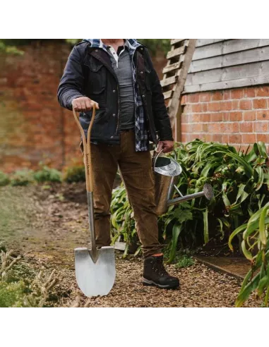 Kent & Stowe spidsspade hos den engelske gartner shop
