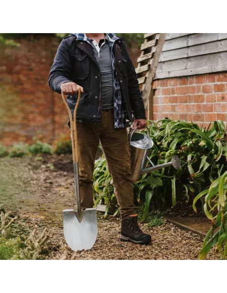 Kent & Stowe spidsspade hos den engelske gartner shop