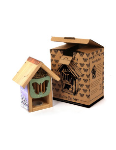 Wildlife World sommerfuglehjem 2