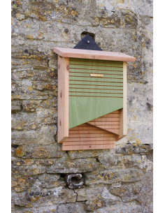 Wildlife World flagermushjem