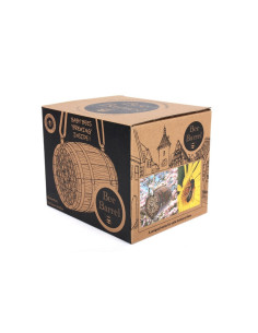 Wildlife World tønde bi-bo 2