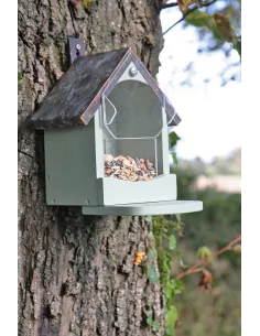 Wildlife World egern foderhus