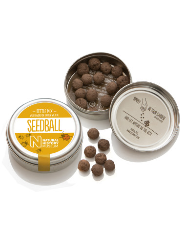 Seedball Beetle Mix hos den engelske gartner shop