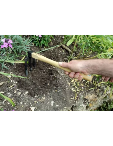 Japansk håndkultivator hos den engelske gartner shop