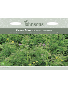 Johnson Green Manure Spring