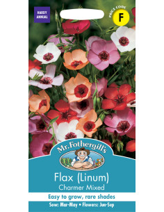 Mr. Fothergill's flax charmer mix