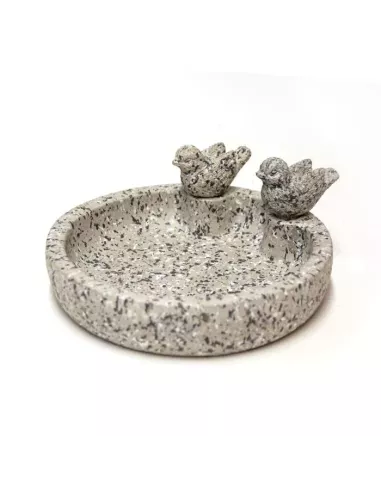 Wildlife World fleckstone fuglebad hos den engelske gartner shop