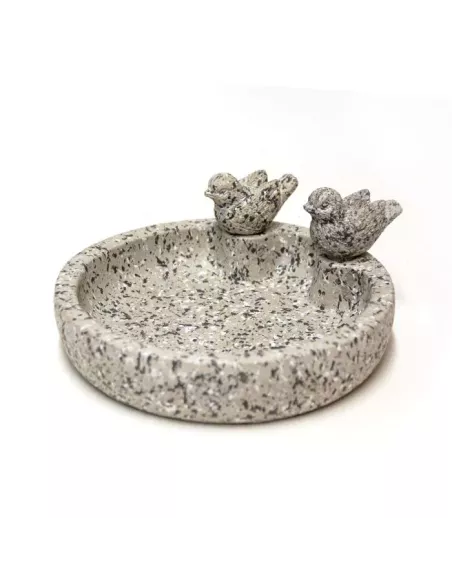 Wildlife World fleckstone fuglebad hos den engelske gartner shop