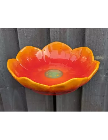 Wildlife World poppy foderbræt hos den engelske gartner shop