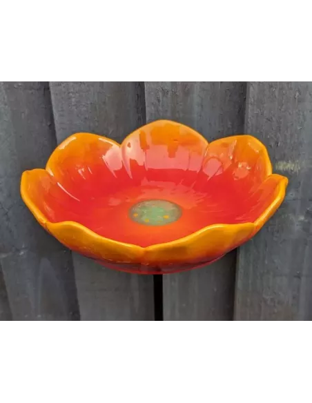 Wildlife World poppy foderbræt hos den engelske gartner shop