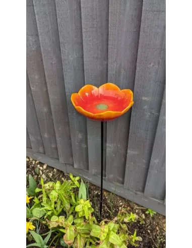 Wildlife World poppy foderbræt hos den engelske gartner shop